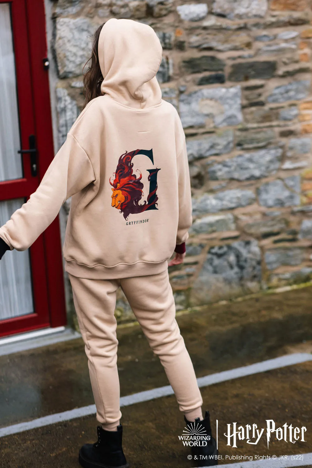 Gryffindor sweatpants