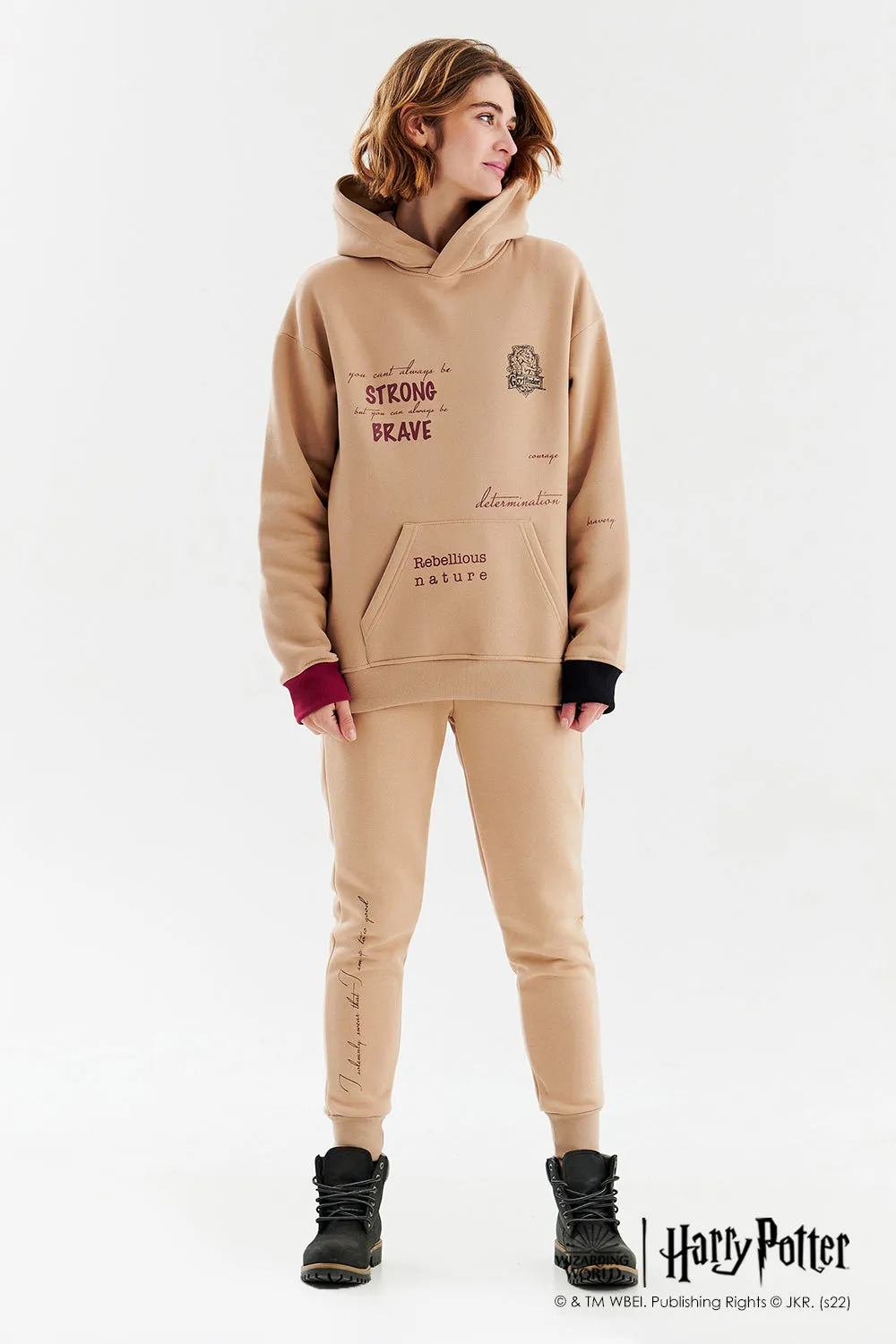 Gryffindor sweatpants