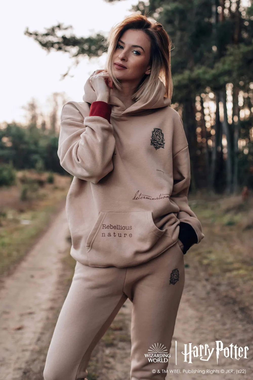 Gryffindor sweatpants