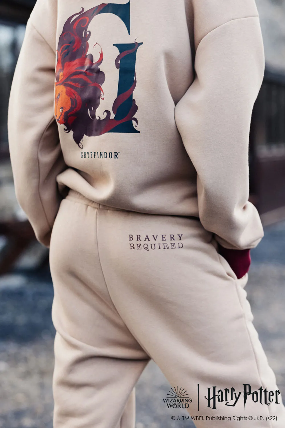 Gryffindor sweatpants