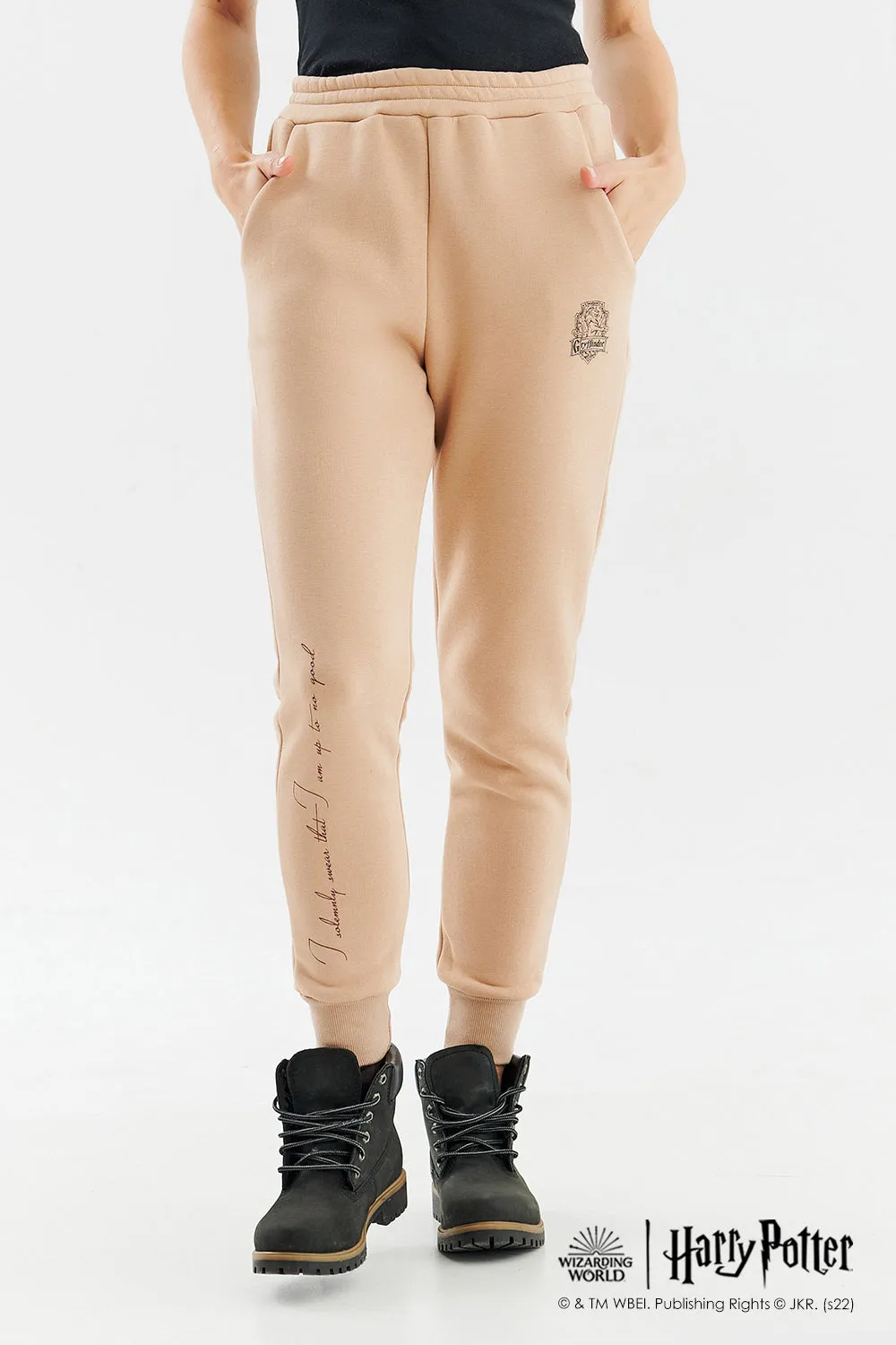 Gryffindor sweatpants