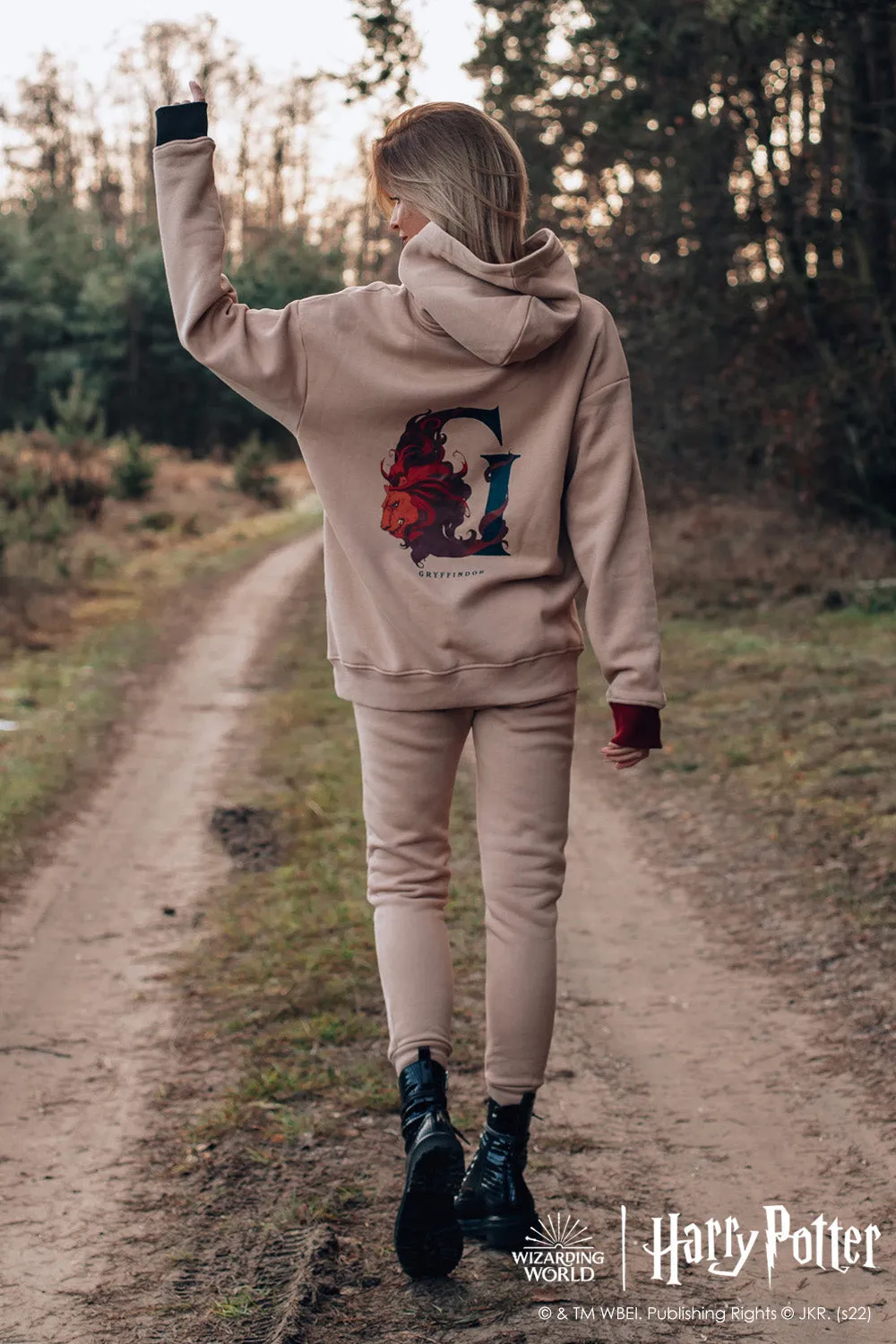 Gryffindor sweatpants