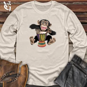 Happy Monkey Long Sleeve