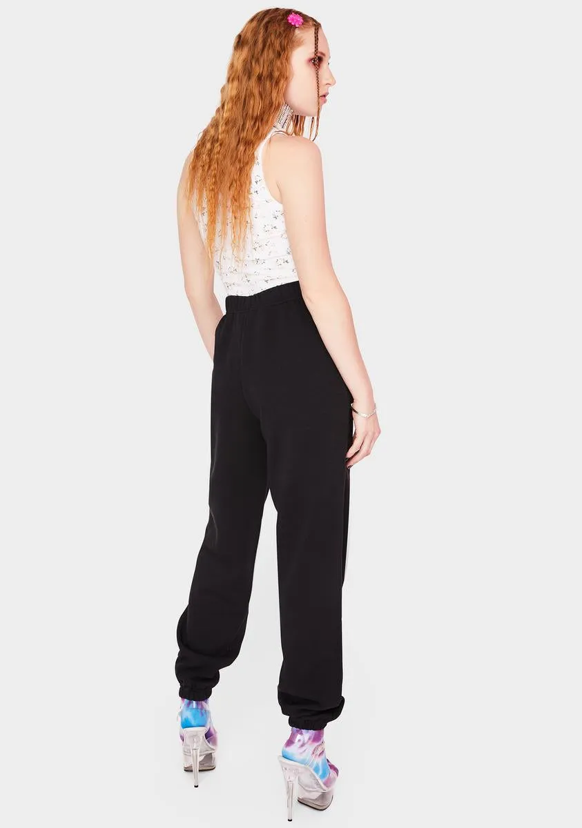 Hello Kitty Graphic Joggers