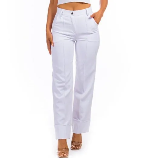 Hight Waisted Dress Pants