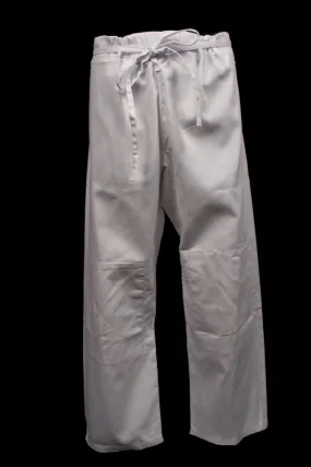 JUDO PANTS -SINGLE WEAVE