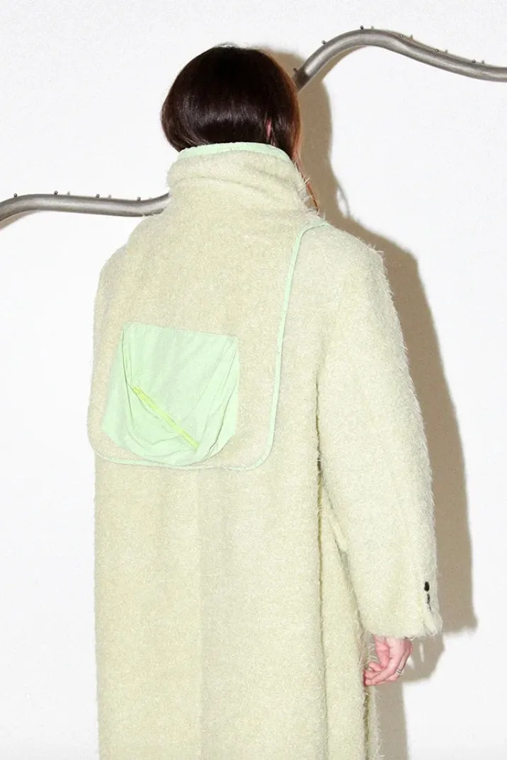 Kkco - Utility Bib: Dried Eucalyptus