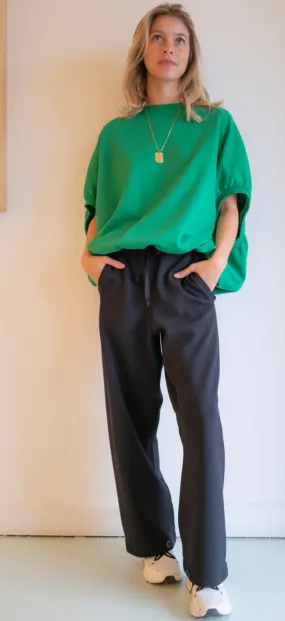 Lana Trousers in Black