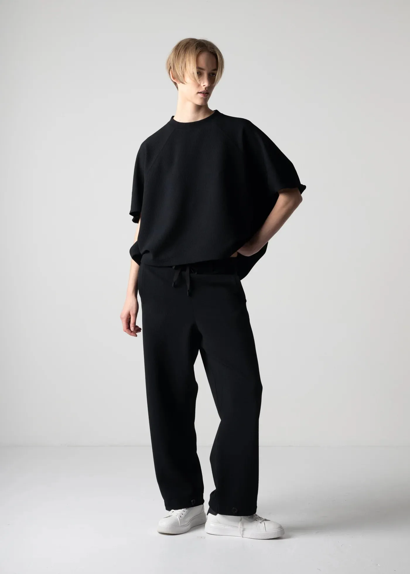 Lana Trousers in Black