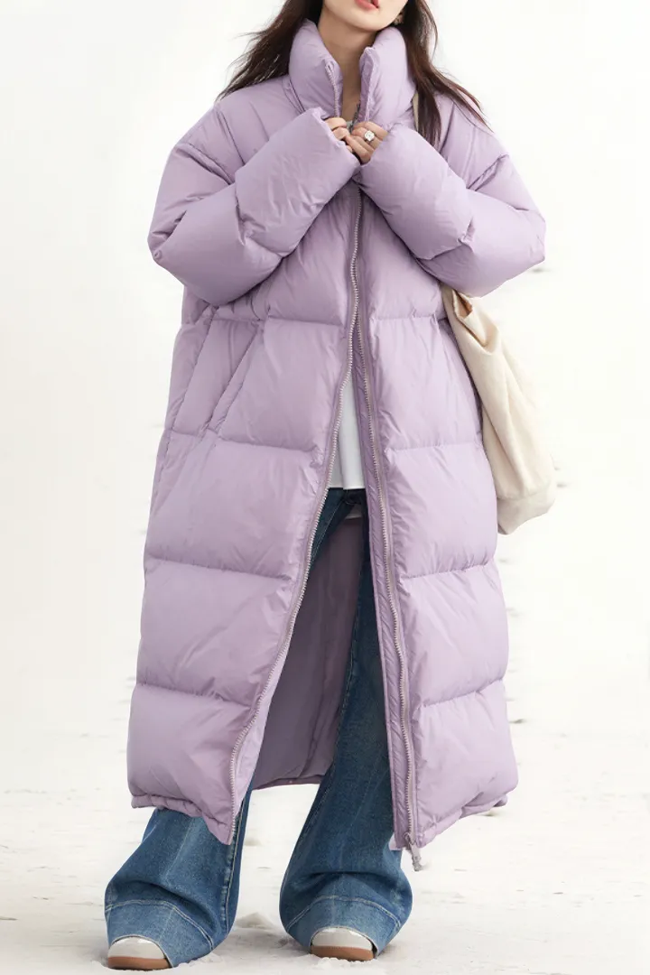Lillian Long Coat