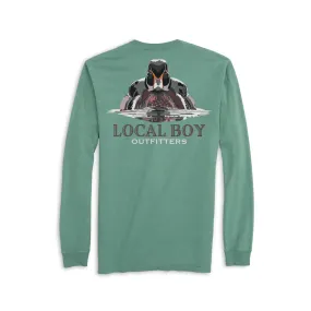 Local Boy:  Youth Woodrow Long Sleeve