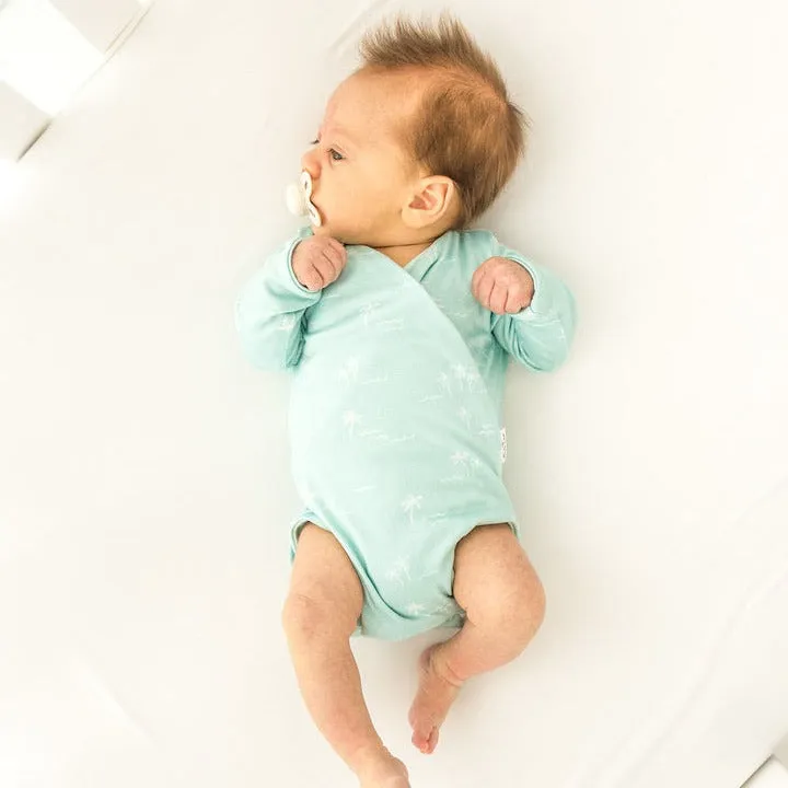 LONG SLEEVE WINGED BODYSUIT