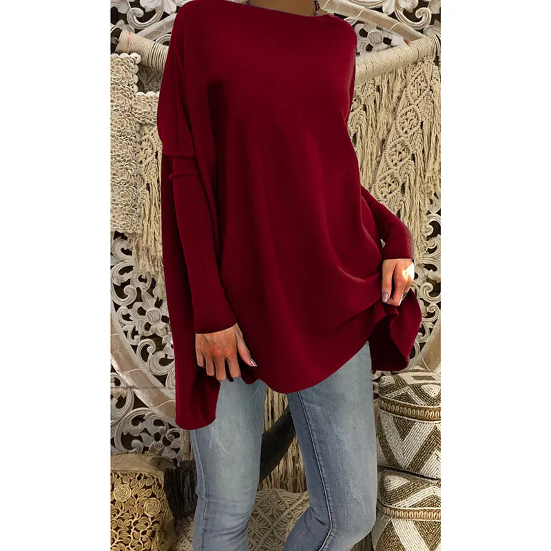 Long-sleeved T-shirt Top