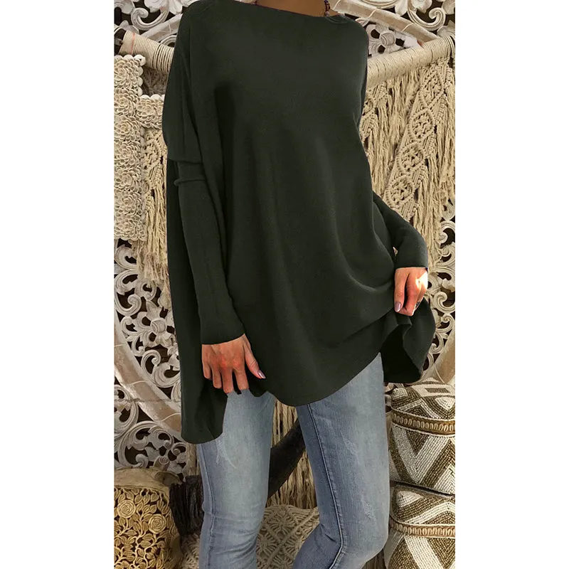 Long-sleeved T-shirt Top