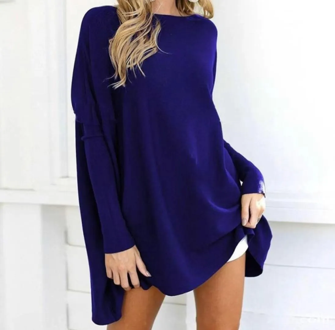 Long-sleeved T-shirt Top