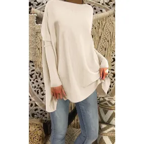 Long-sleeved T-shirt Top