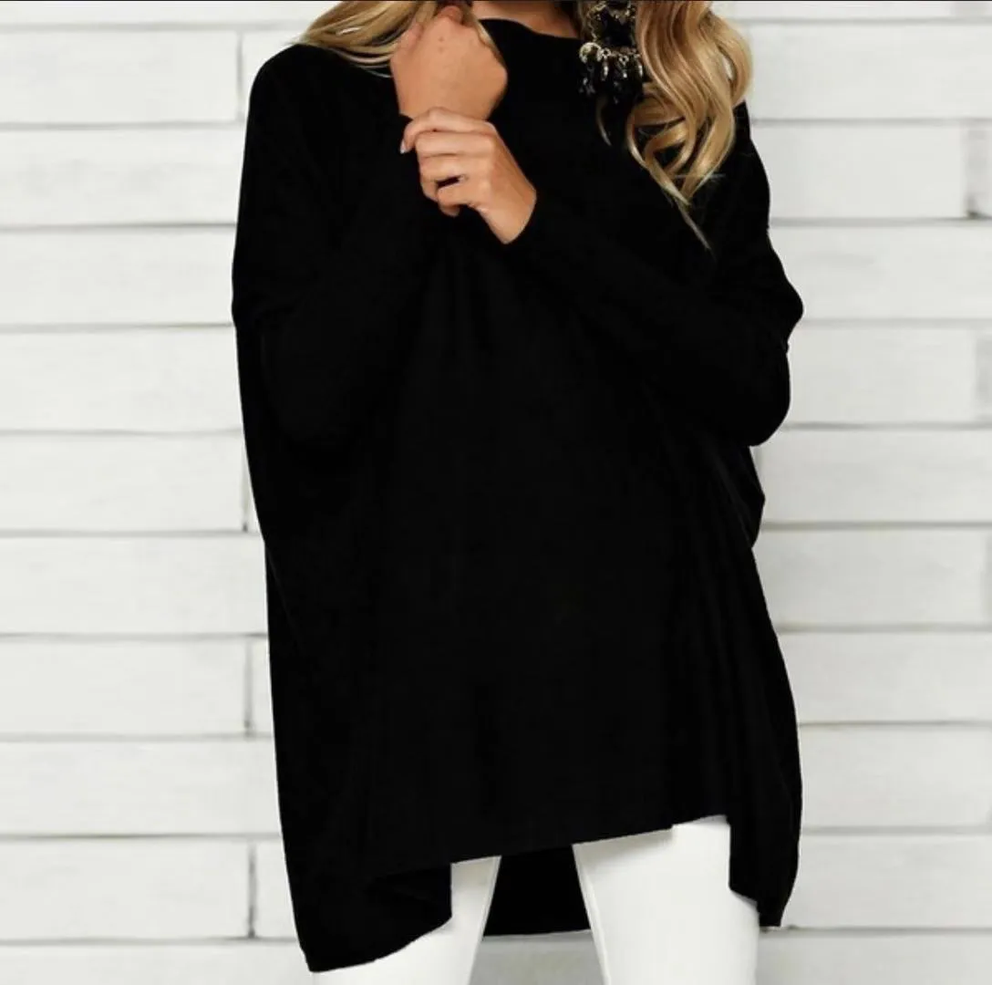 Long-sleeved T-shirt Top