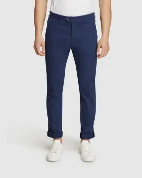 Luka Stretch Organic Cotton Chinos