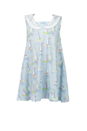 Mariner Knit Dress
