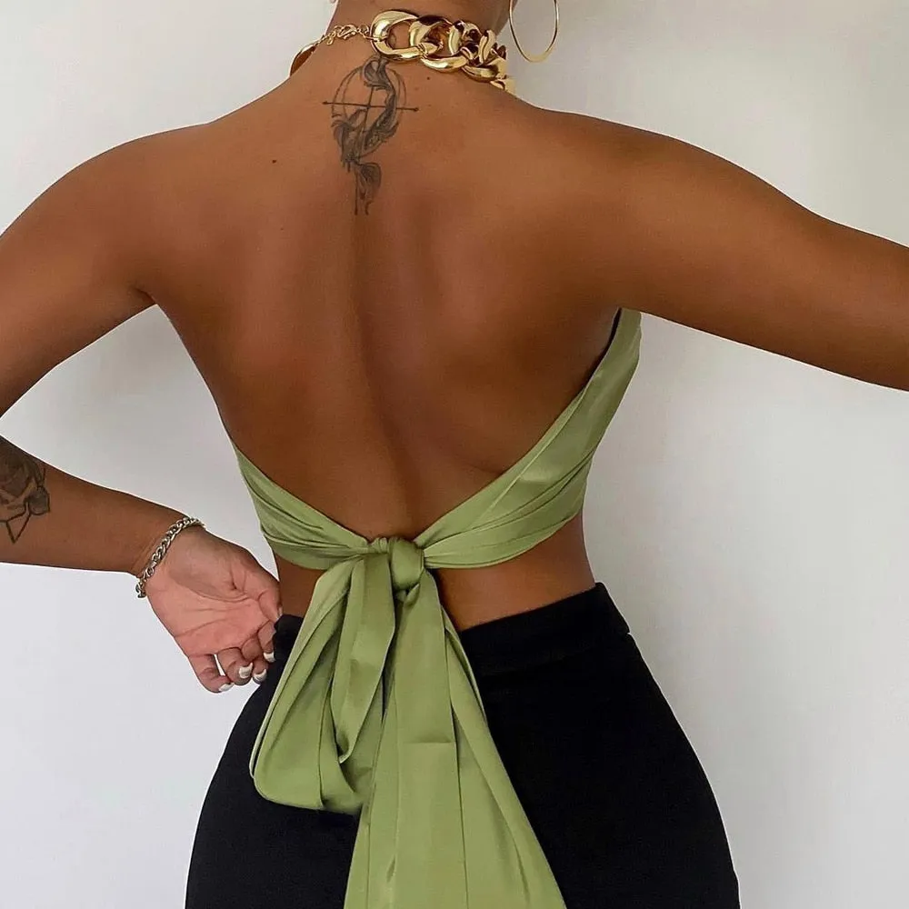 Match My Beauty Crop Top