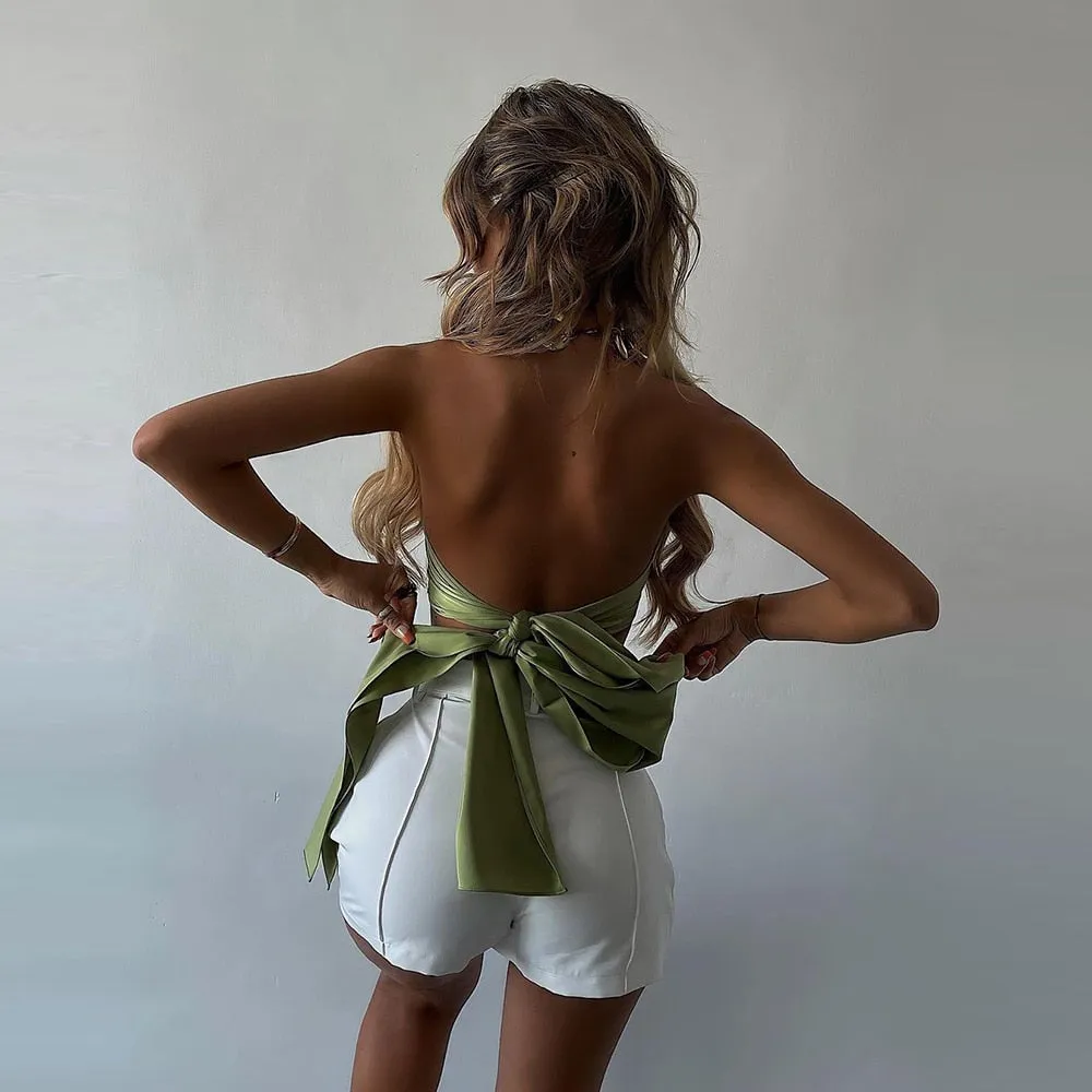 Match My Beauty Crop Top