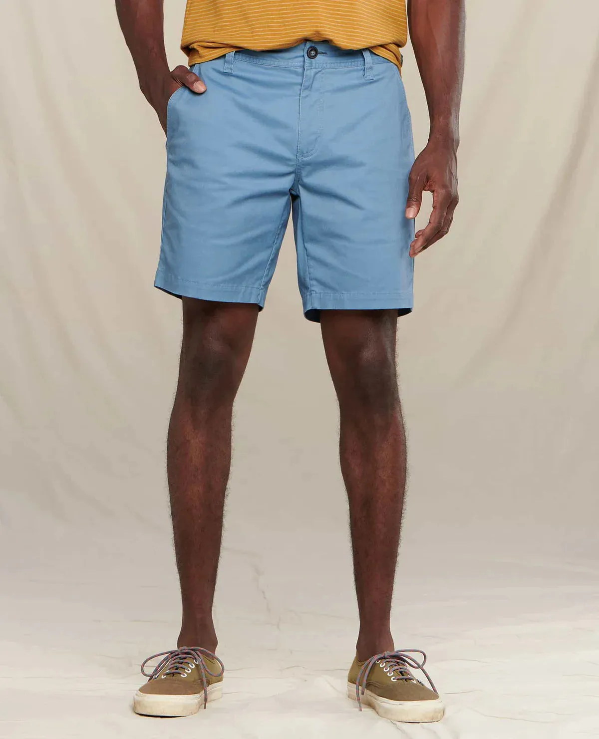Men's Mission Ridge Short 8"