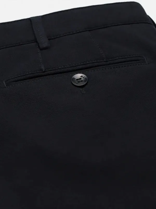 Meyer Dark Navy Slim Fit Chino