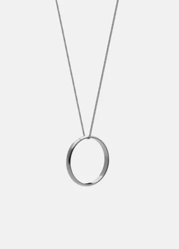 Necklace | The Icon Series | Steel | Medium