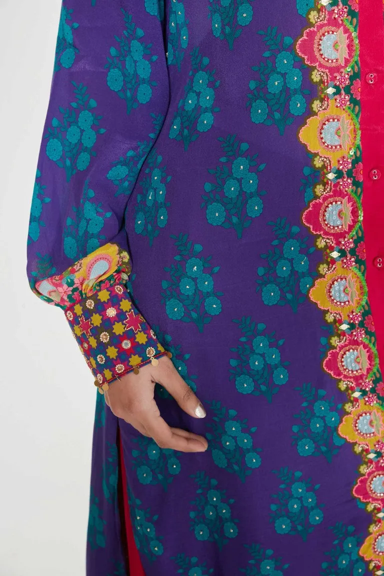 NEELAM TUNIC SET