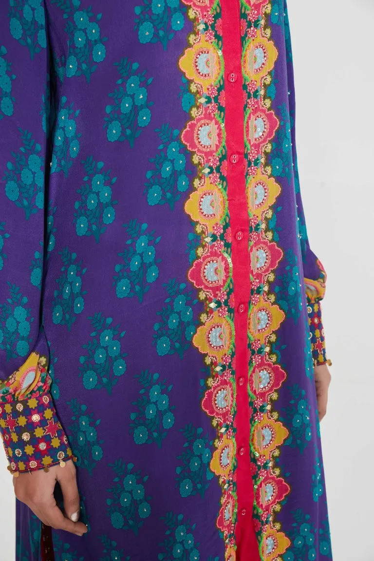 NEELAM TUNIC SET