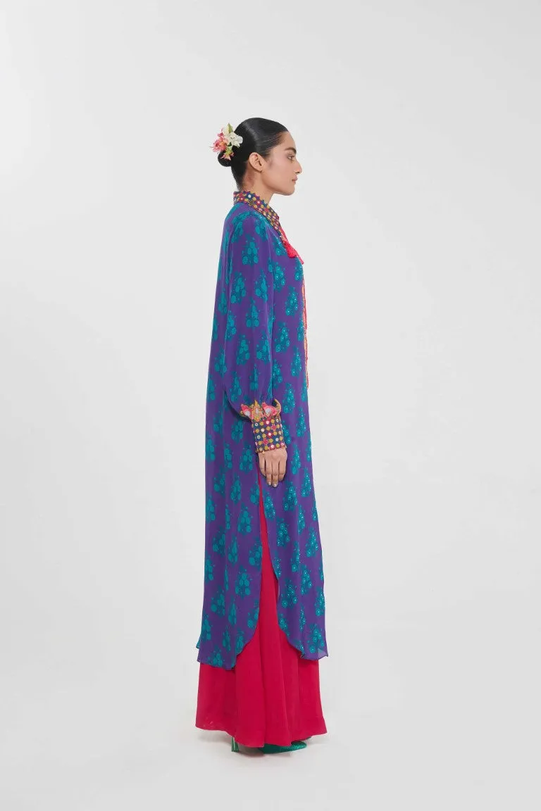 NEELAM TUNIC SET