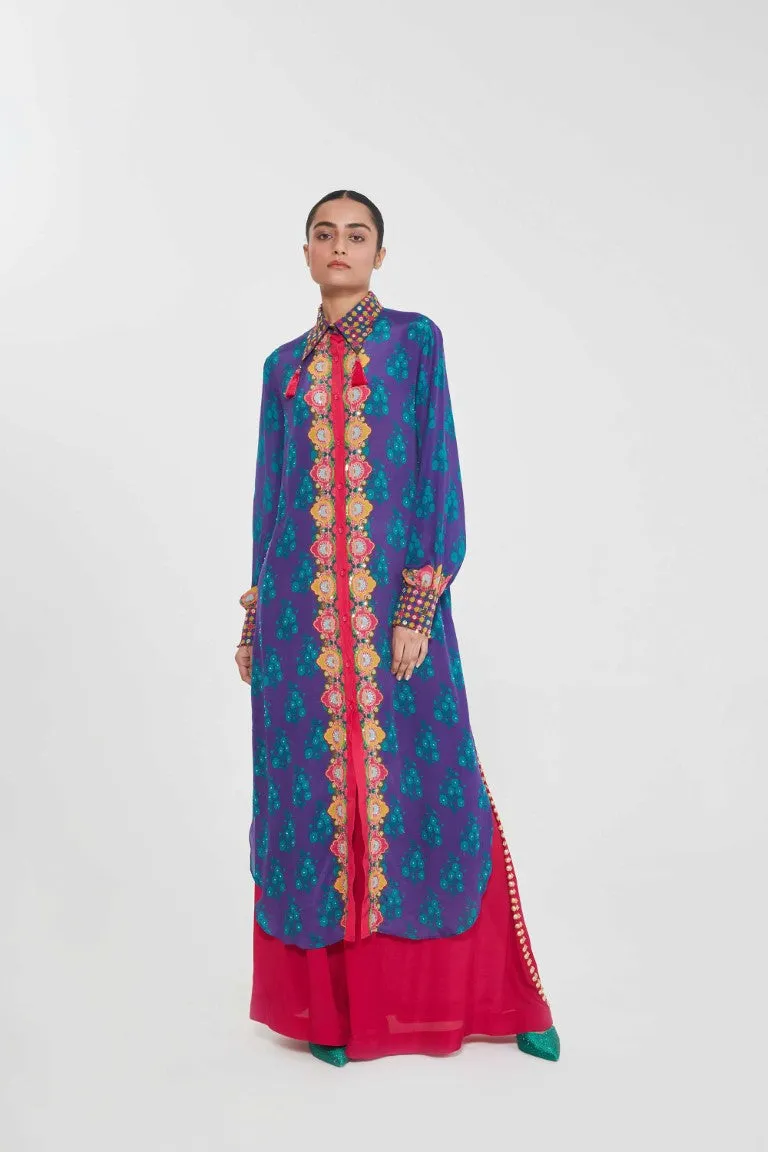 NEELAM TUNIC SET