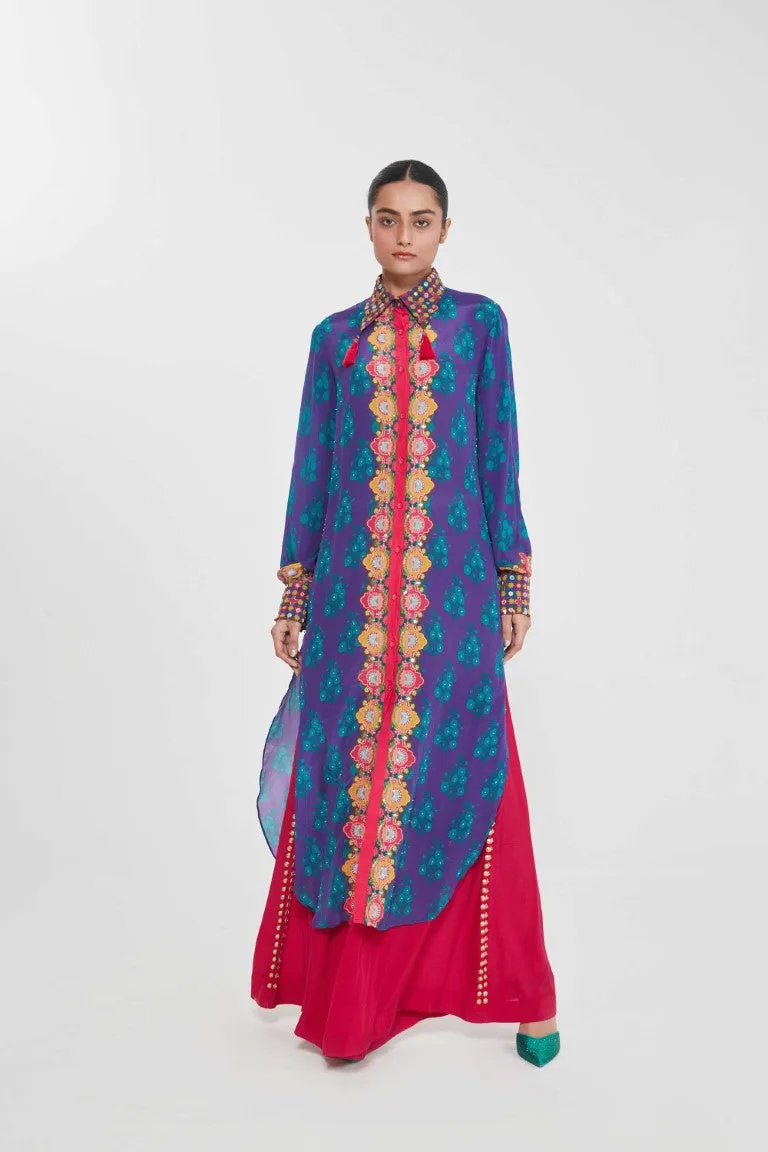 NEELAM TUNIC SET