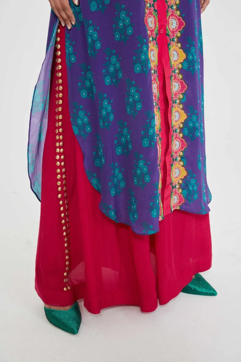 NEELAM TUNIC SET