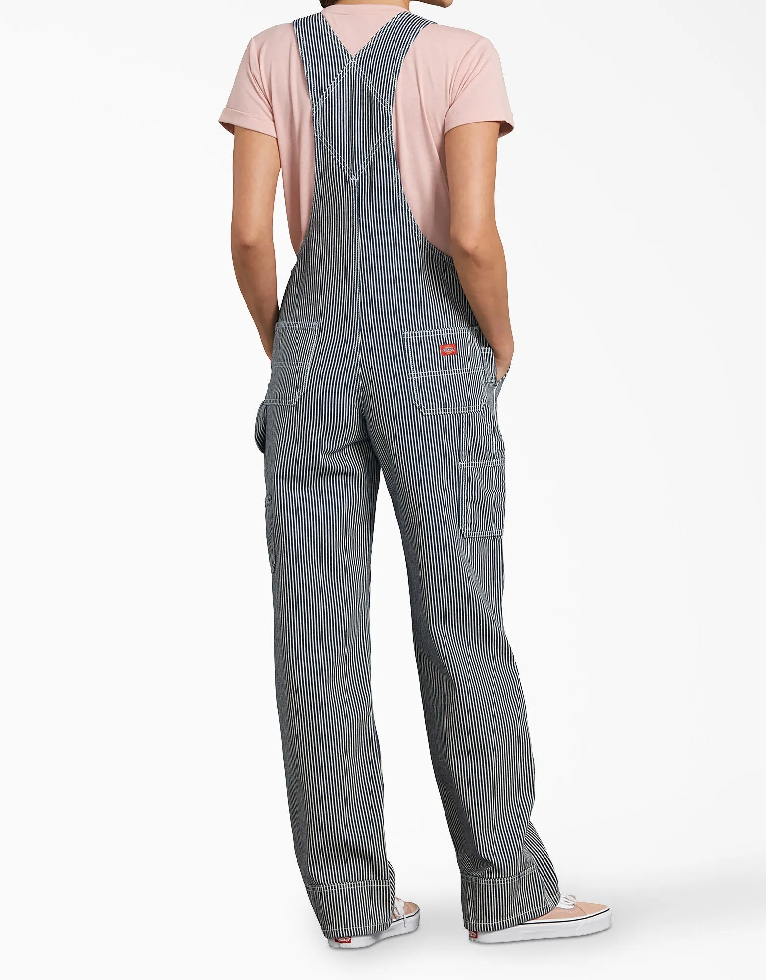 Overall Hickory Stripes