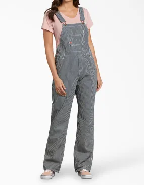 Overall Hickory Stripes