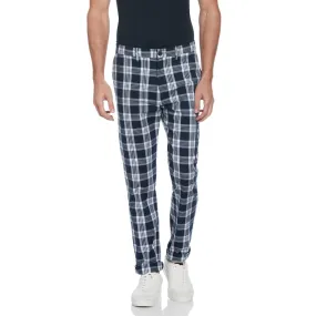 Pantalón Plaid Cuadro Eco Cotton