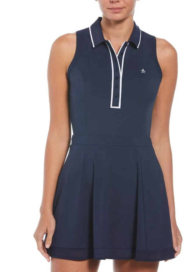 Penguin Womens Sleeveless Veronica Golf Dress
