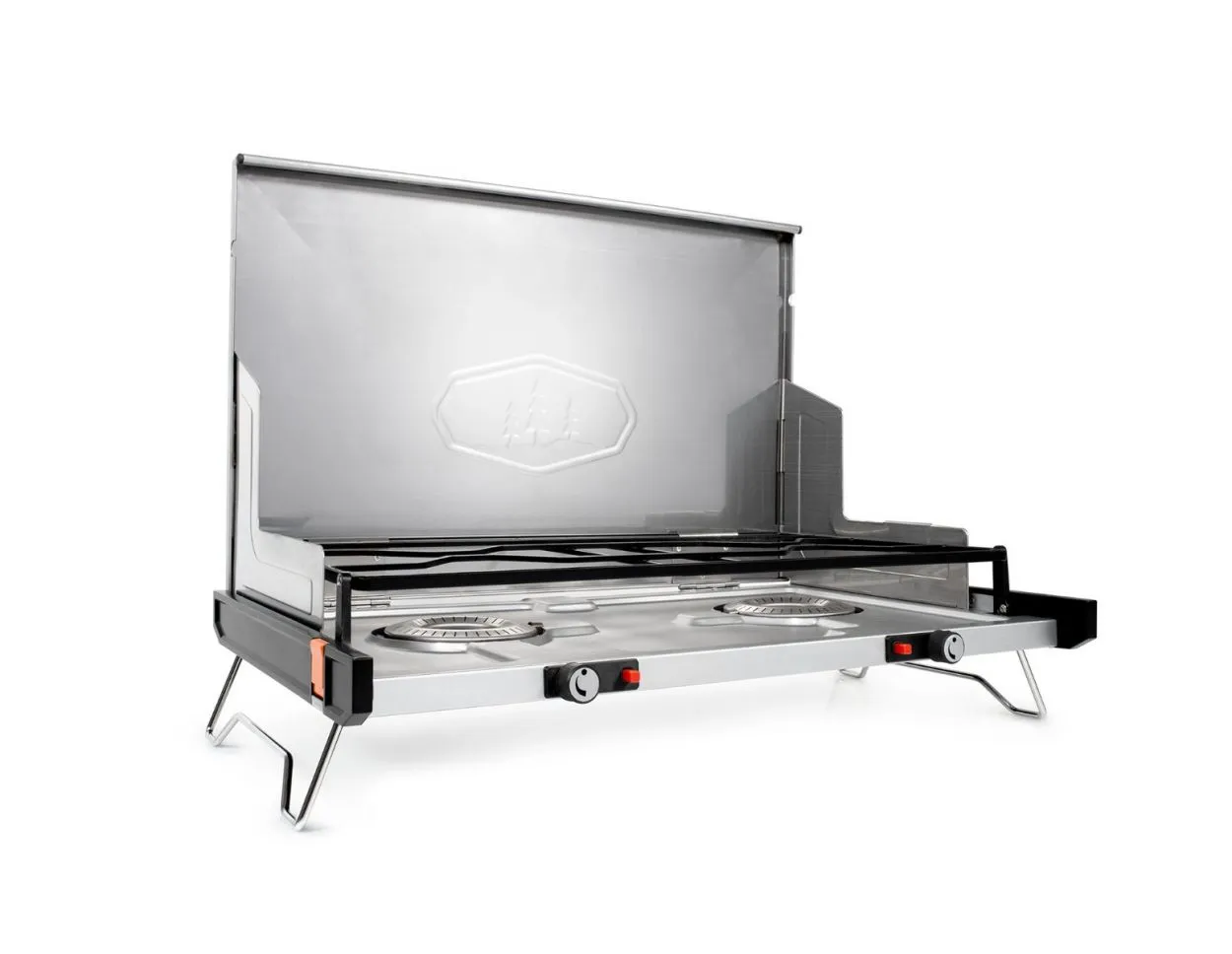 Pinnacle Pro 2 Burner Stove