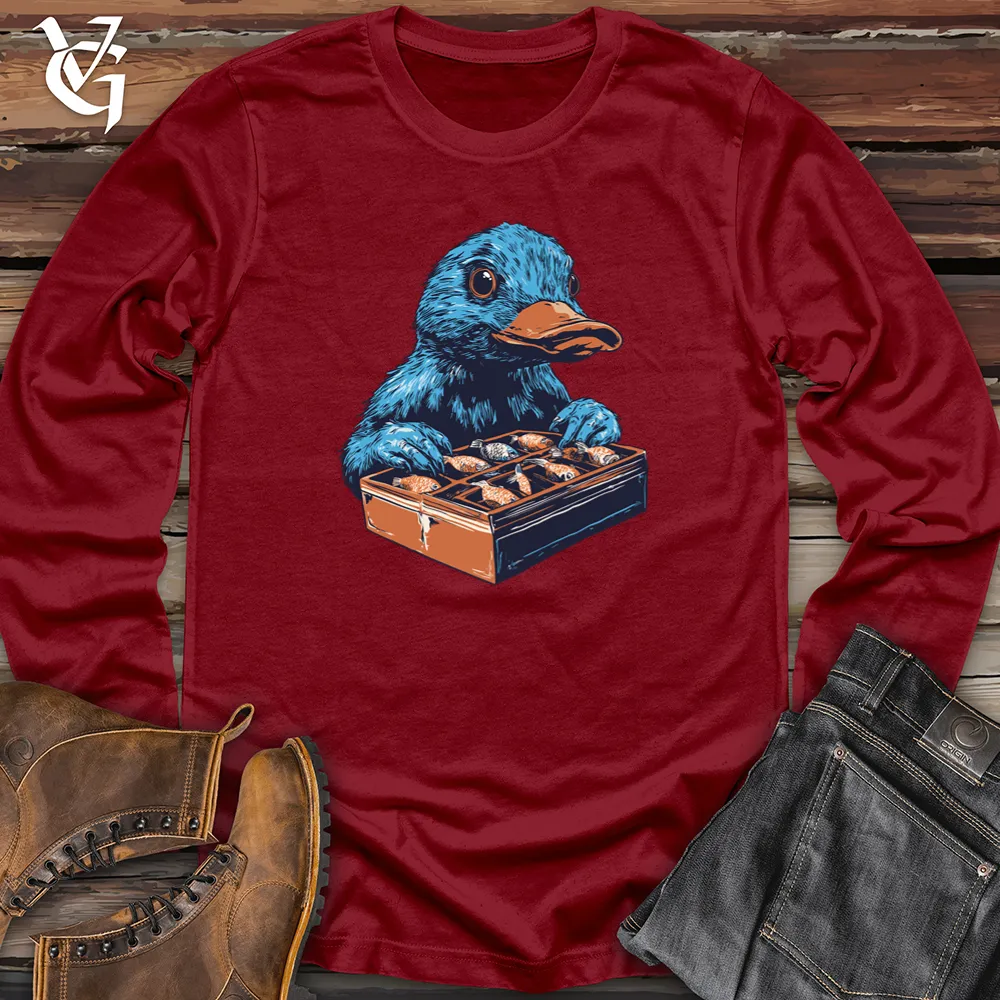 Platypus Box Of Fish Long Sleeve