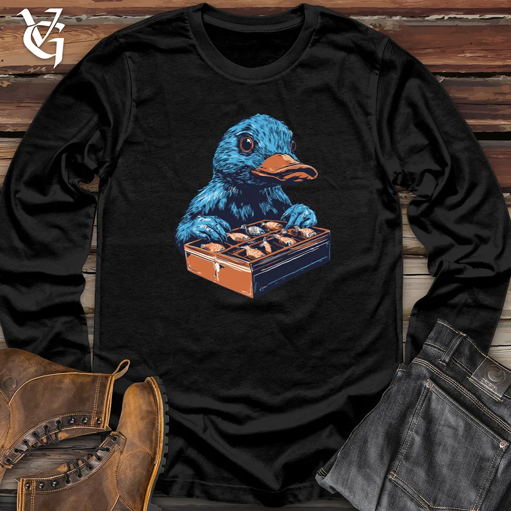Platypus Box Of Fish Long Sleeve