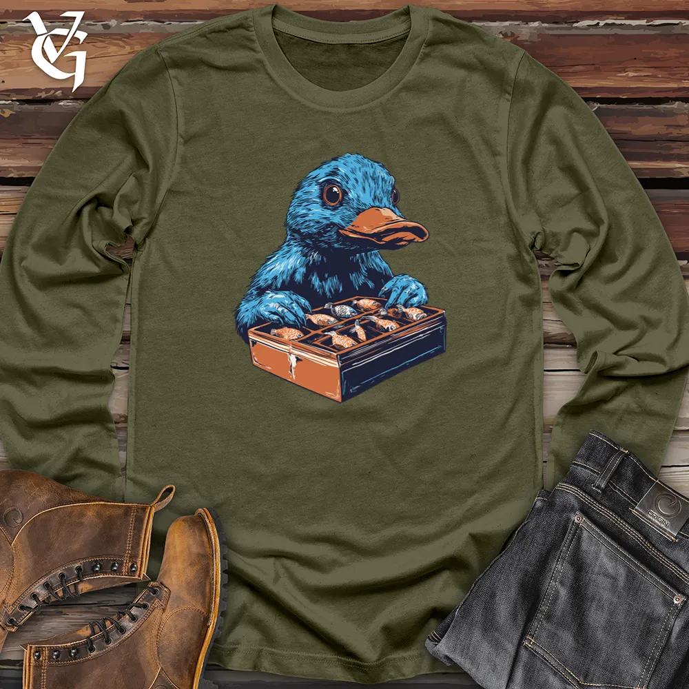 Platypus Box Of Fish Long Sleeve