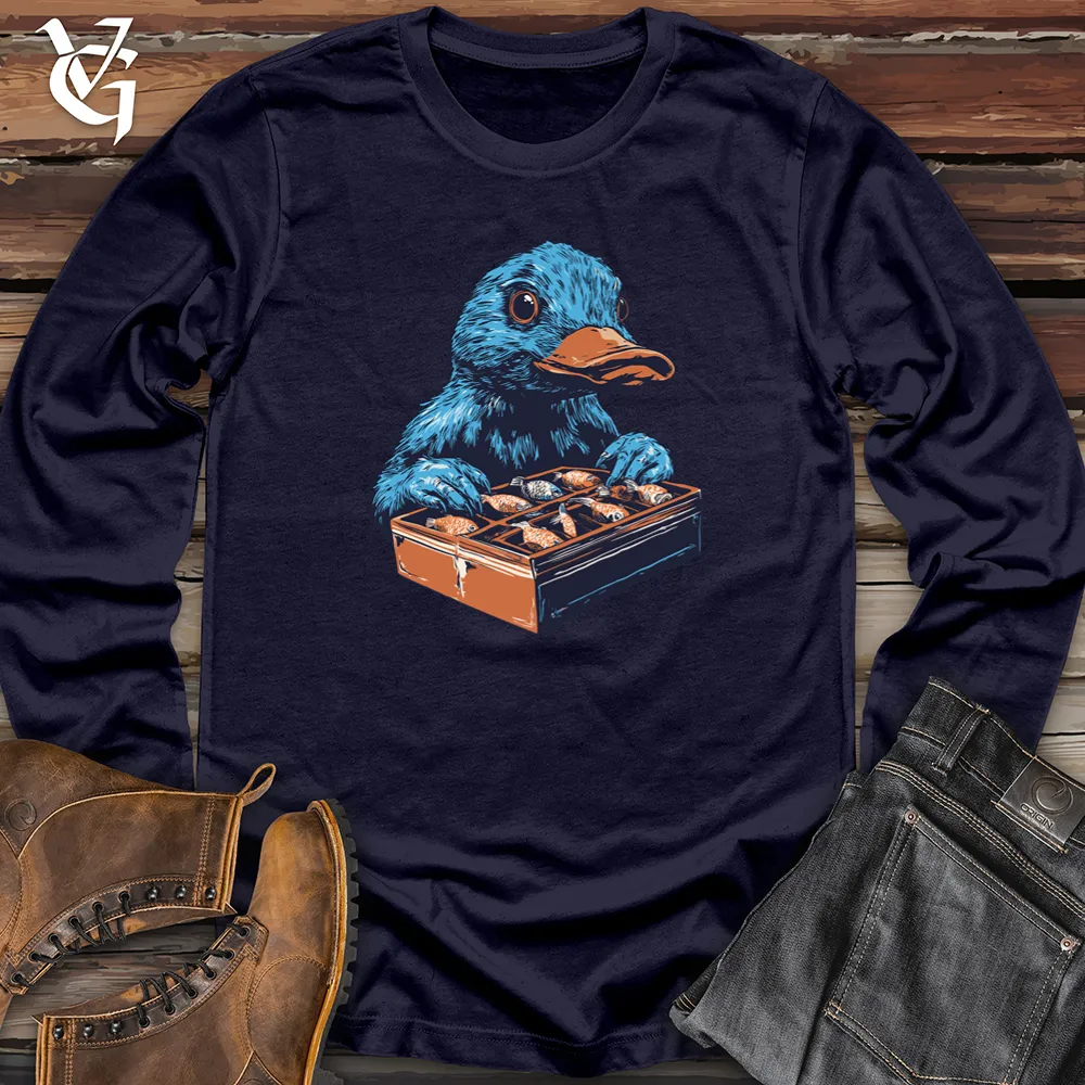 Platypus Box Of Fish Long Sleeve