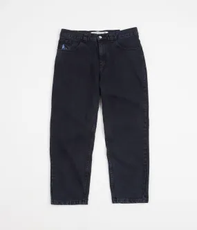 Polar '92 Denim Jeans - Blue Black