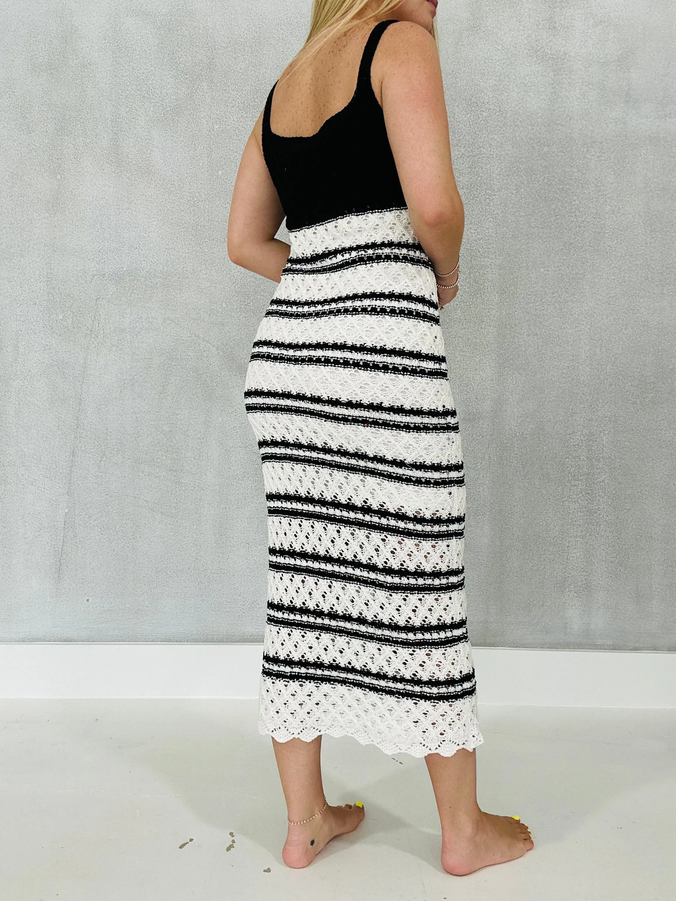 Reminders Of Summer Maxi