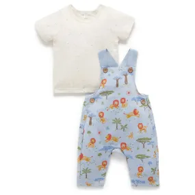 Safari Overall Set - Lion