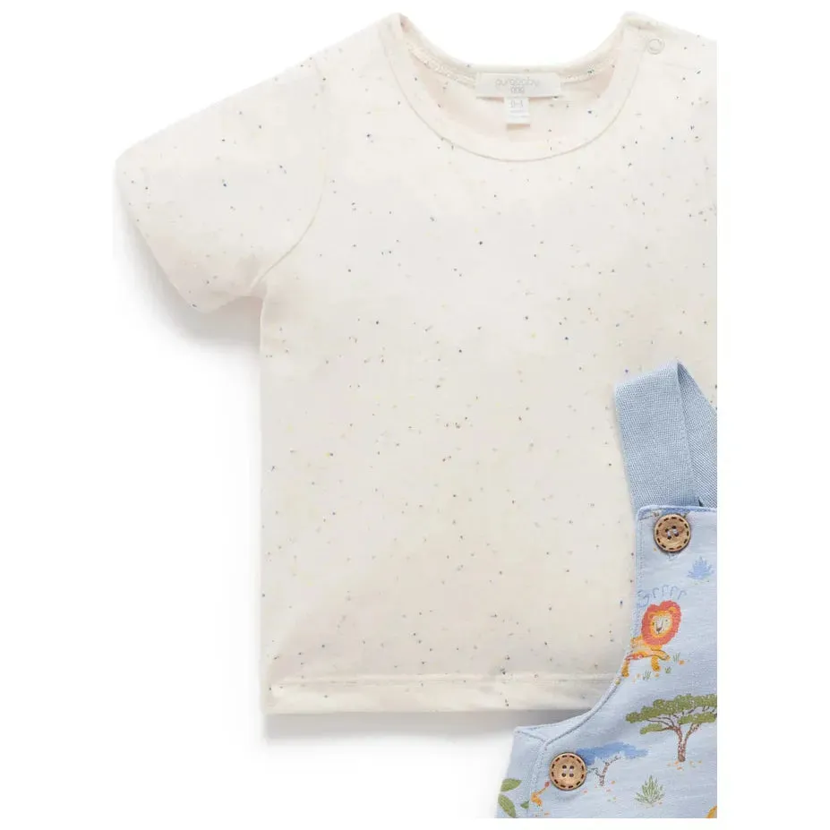 Safari Overall Set - Lion
