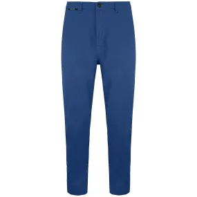 Scotch & Soda Stuart Regular Slim Fit Mens Blue Chinos