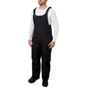 Snow Bib Pants With Insulation