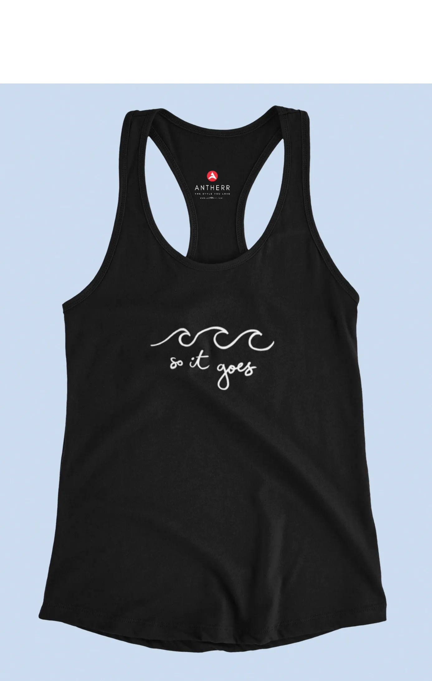 SO IT GOES : Tank Tops